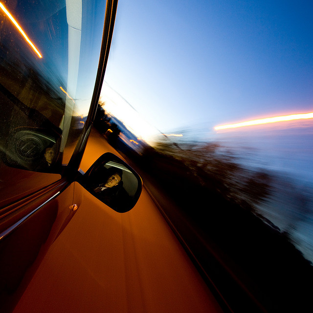 transportation photography tips and examples