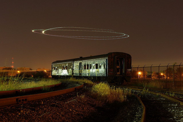 transportation photography tips and examples