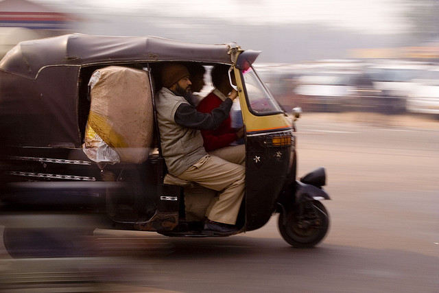 transportation photography tips and examples