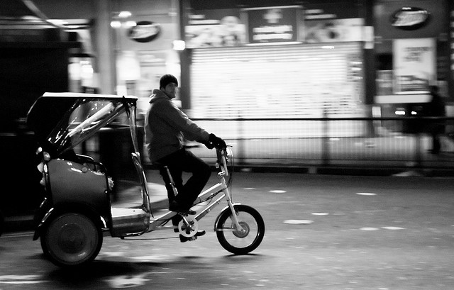 transportation photography tips and examples