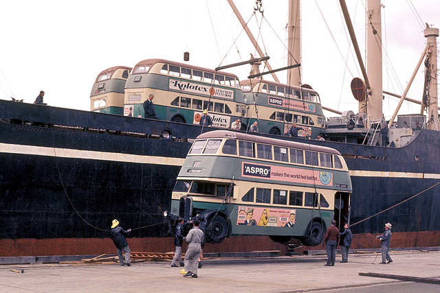 transportation photography tips and examples