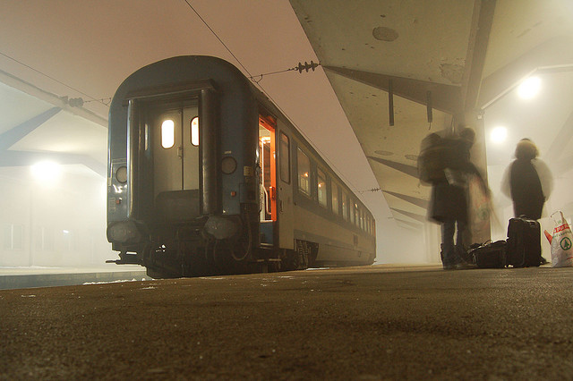 transportation photography tips and examples