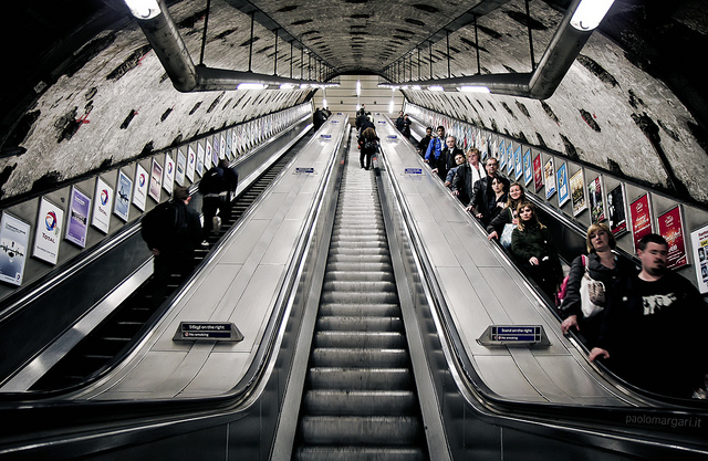 transportation photography tips and examples