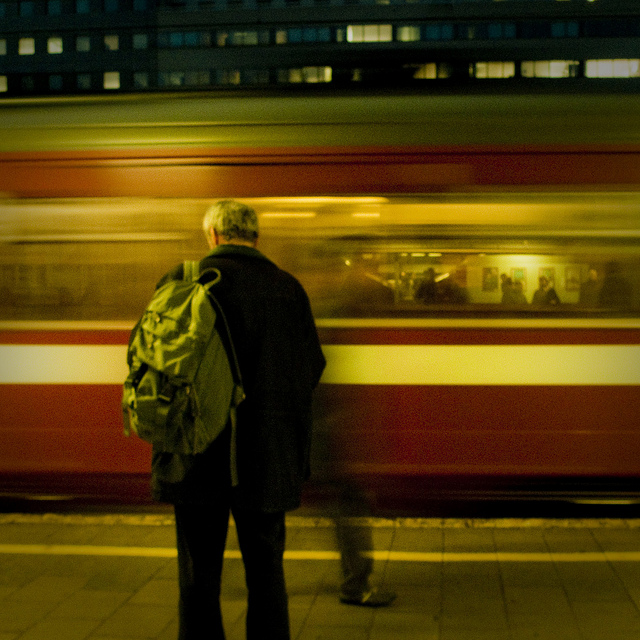 transportation photography tips and examples
