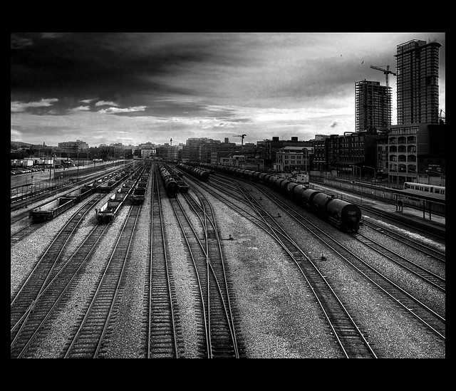 transportation photography tips and examples