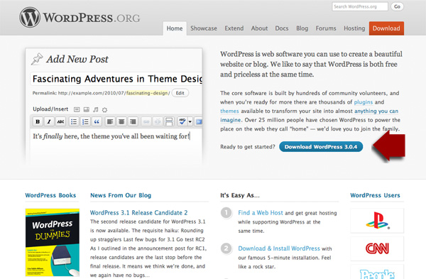 wordpress for photographers