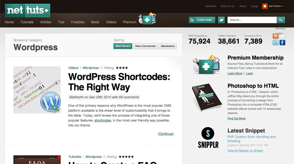 wordpress for photographers