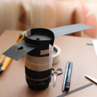 Creating Your Own Custom Bokeh Adapter – Photo Premium