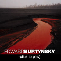 Edward Burtynsky on Manufactured Landscapes