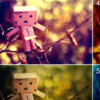 60+ More Awesome Photoshop Actions for Photographers