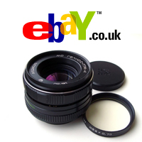 Quick Tip: Buying a Pre-Owned Lens on eBay