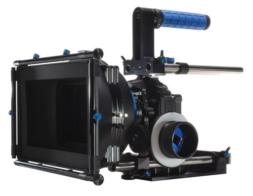 DSLR camera rig