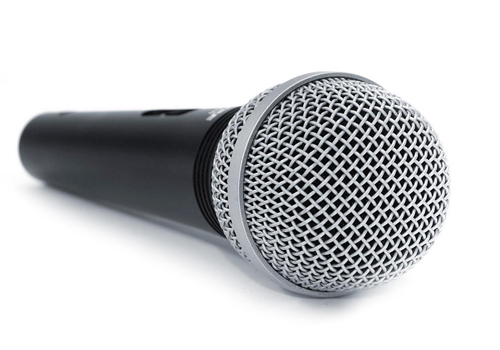 microphone