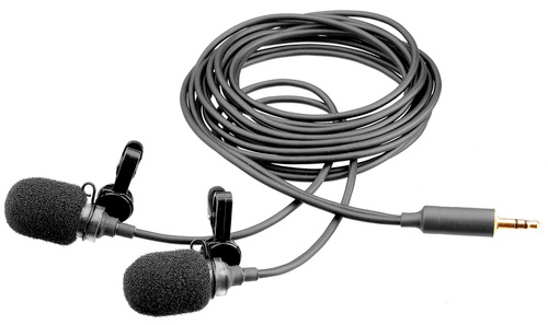 lavaliere microphone