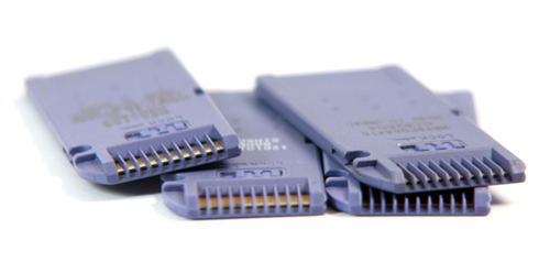 memory cards