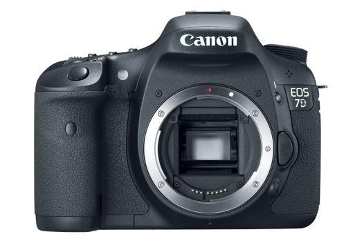 Canon 7d