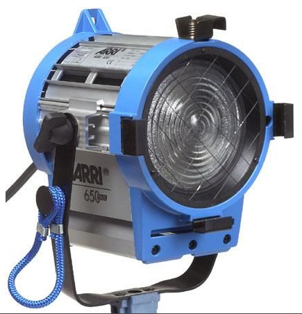 Tungsten light