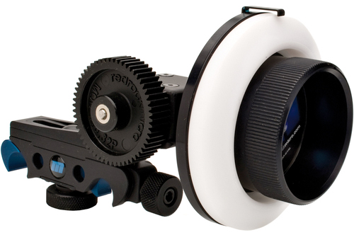 Follow focus setup
