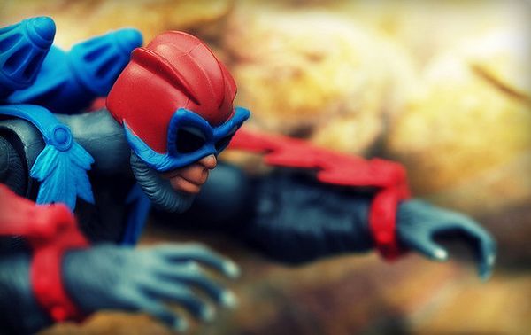 Toy Photography