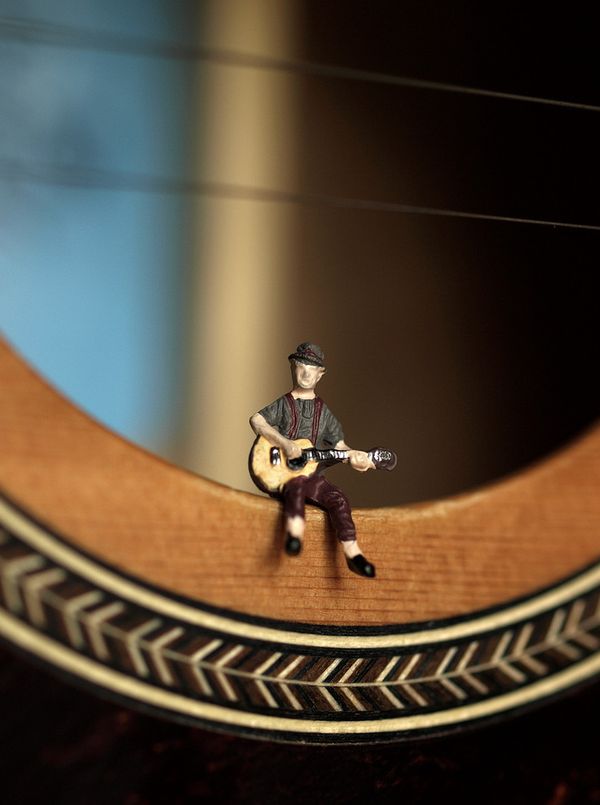 Toy Photography