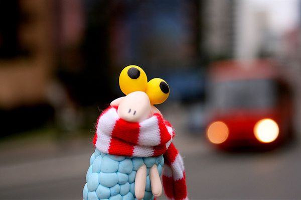 Toy Photography
