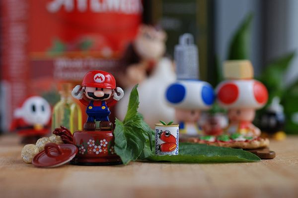Toy Photography