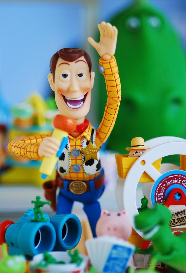 Toy Photography