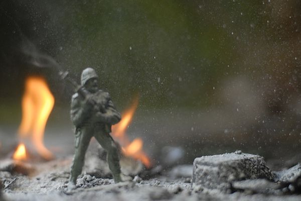 Toy Photography