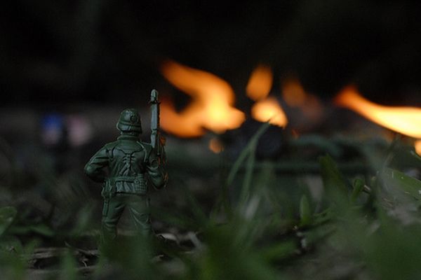 Toy Photography