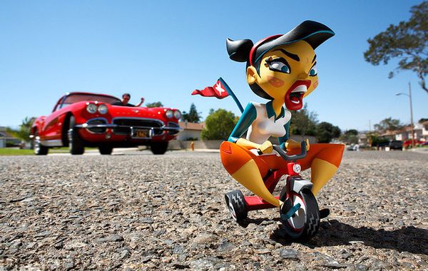 Toy Photography