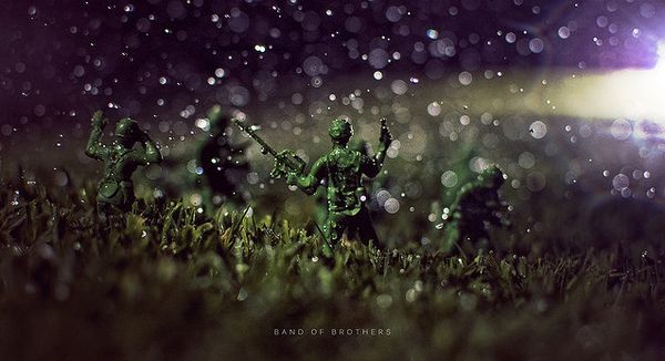 Toy Photography