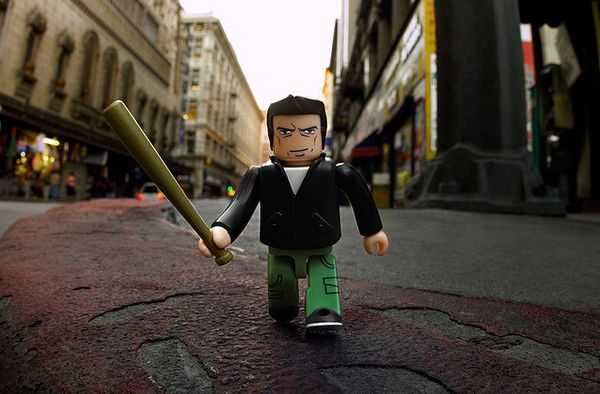 Toy Photography