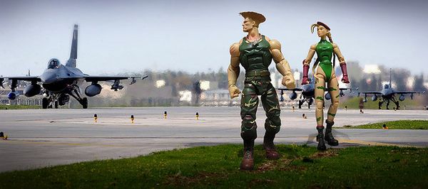 Toy Photography