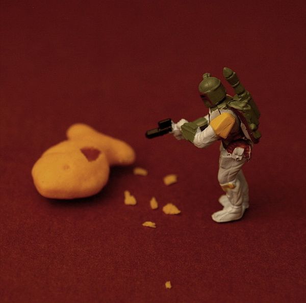 Toy Photography