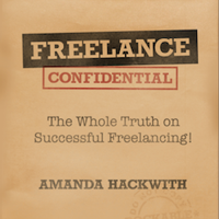 New from Rockable Press: Freelance Confidential