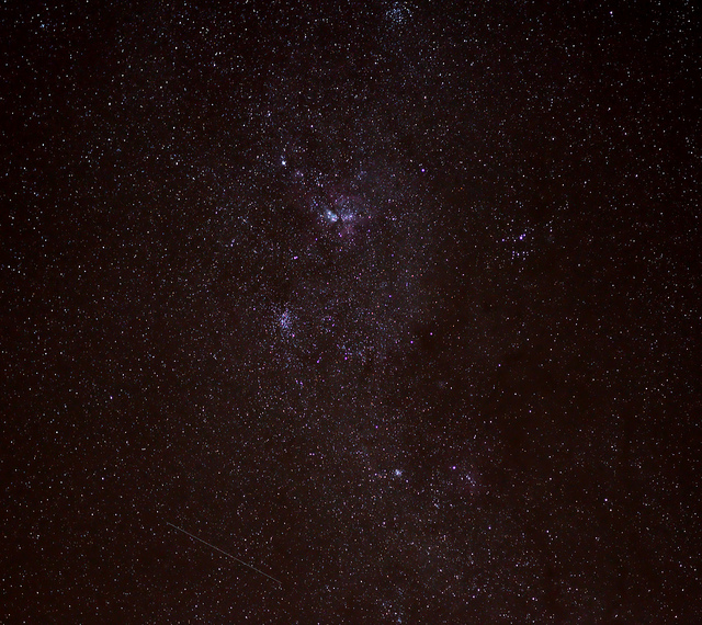 star photography tips