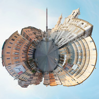 Quick Tip: Create Stunning Surreal Planets from Panoramic Photos
