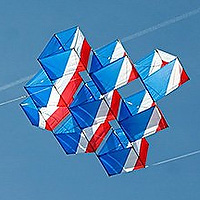 Flying on the Ground: Photographing the Joy of Kite-Flying