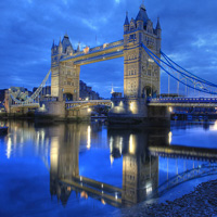 50 Fantastic Bridge Photographs