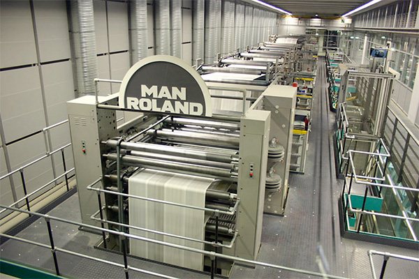 offset printer