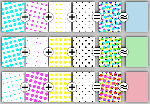 halftone