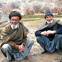 50 Excellent Images of World Elders