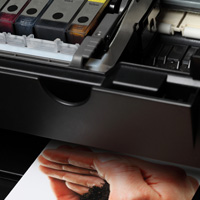 Finishing Your Photographs: Choosing Printers, Paper, and Ink