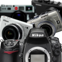 Exploring Alternatives to DSLR Cameras
