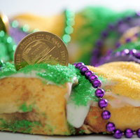 On Assignment: Mardi Gras Food