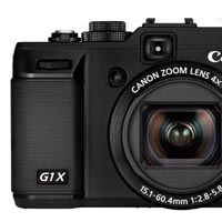 Canon PowerShot GX1: Practical Review