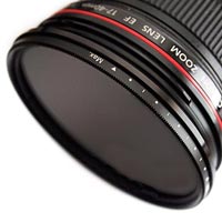 Using a Variable Neutral Density Filter for Cleaner Coastal Photography