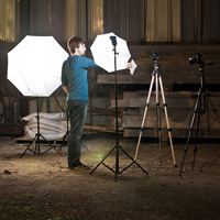 12 Golden Rules for Being a Photographer’s Assistant