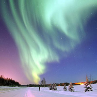 A Photographic Guide to Capturing the Northern Lights