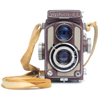 The Second Comprehensive Guide to Vintage Film and Cameras